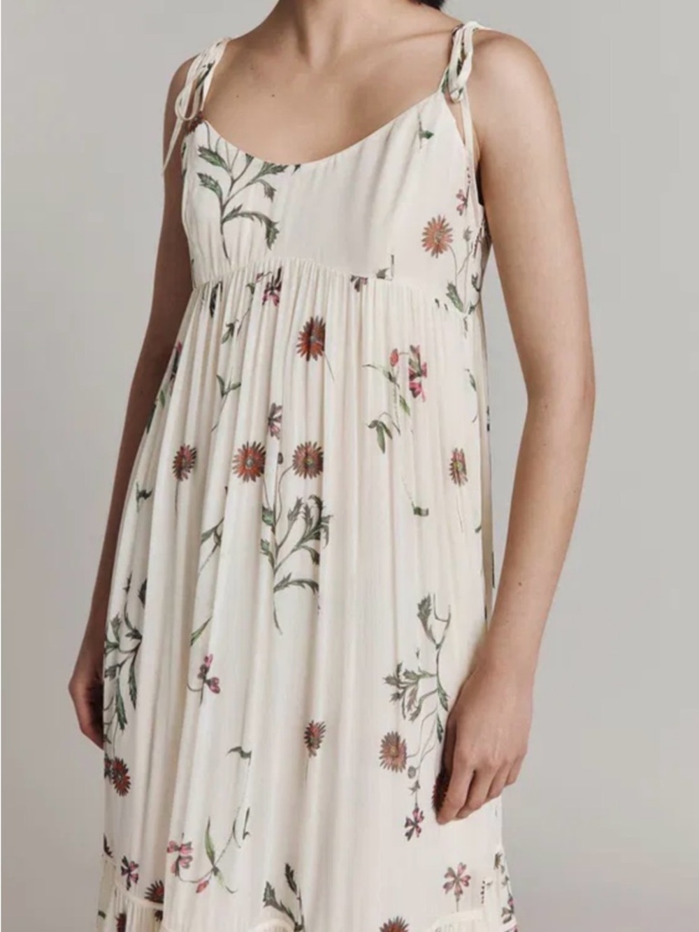 Ghost London Dress 🌷 summer must have!